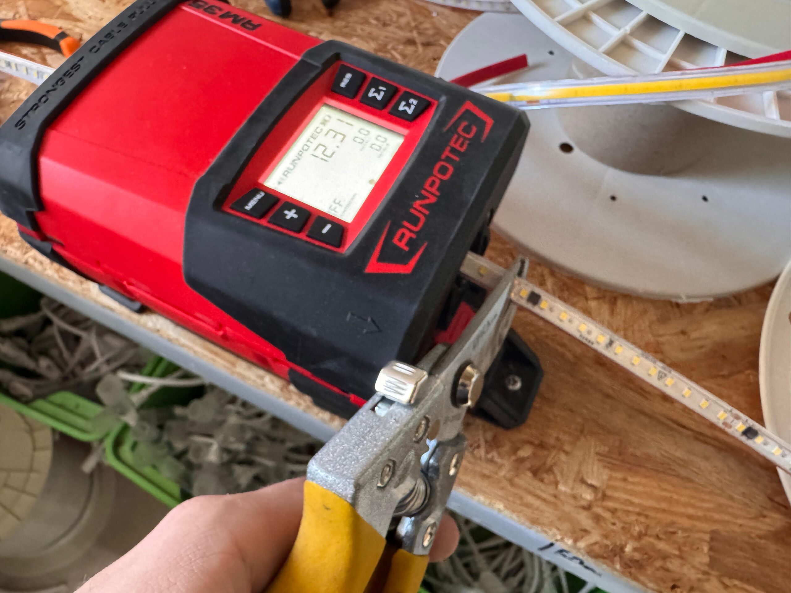 Cięcie Taśmy LED Neon LED Wąż Led na wymiar 1–3 - obrazek 2