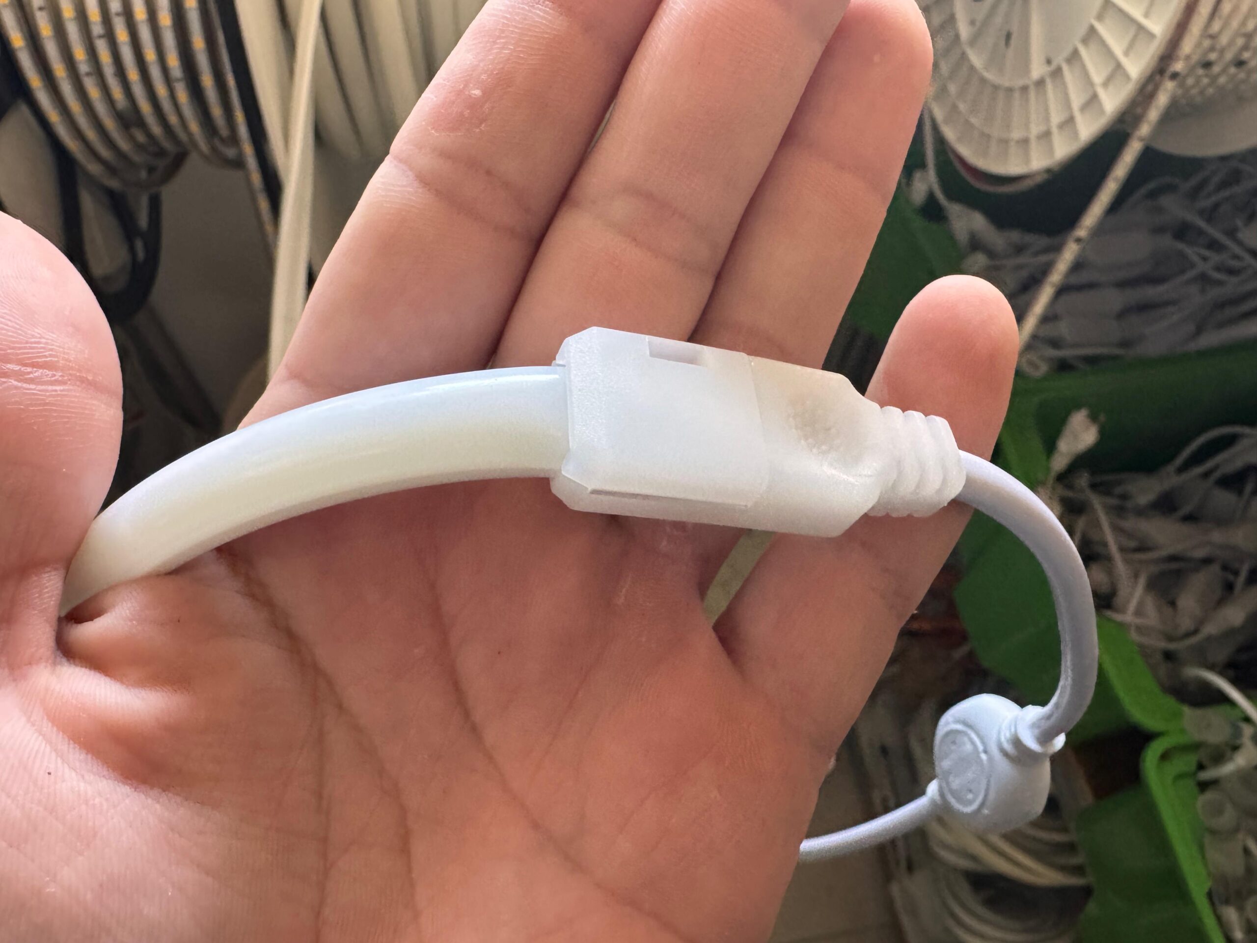 Cięcie Taśmy LED Neon LED Wąż Led na wymiar 1–3 - obrazek 5