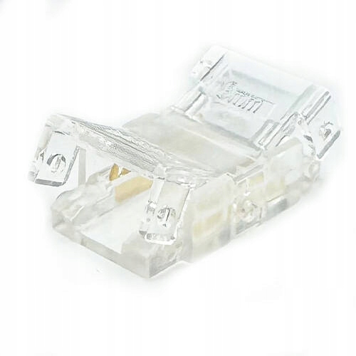 Złączka Prosta Taśma LED 8mm 12V/24V/36V Bez Lutowania