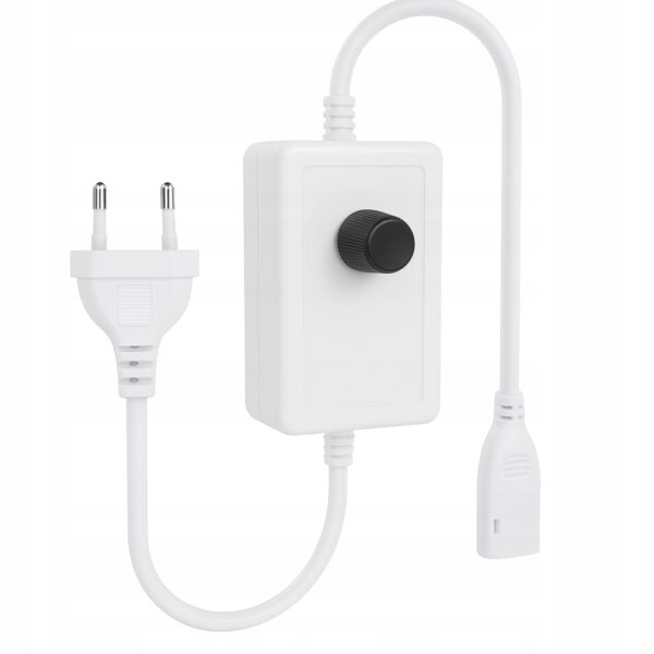 Stabilizator ze ściemniaczem LED 230V 12mm Plug & Play