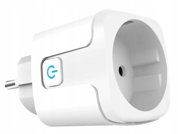 Inteligentne gniazdko Smart WiFi TUYA 16A - obrazek 3