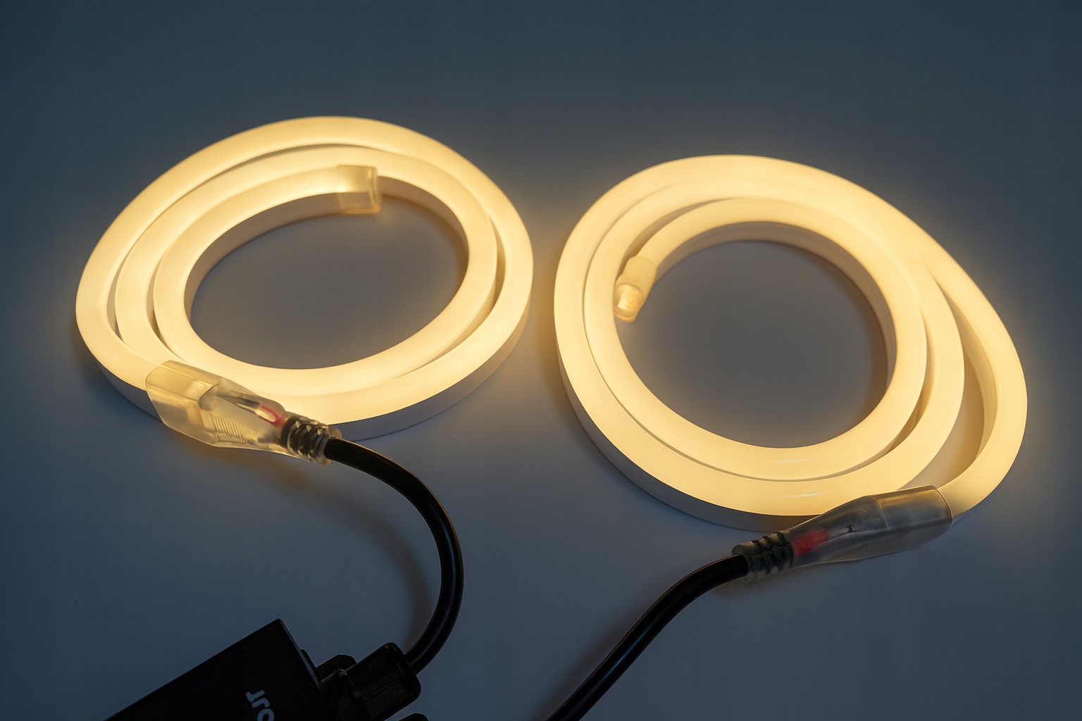 Zasilacz Ściemniacz LED 230V 2500W z Pilotem 2 Wyjścia - obrazek 4