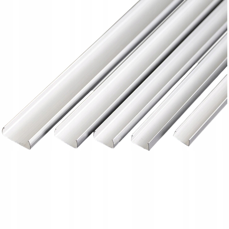 Profil aluminiowy do taśmy LED 12mm COB SMD 1 metr - obrazek 2