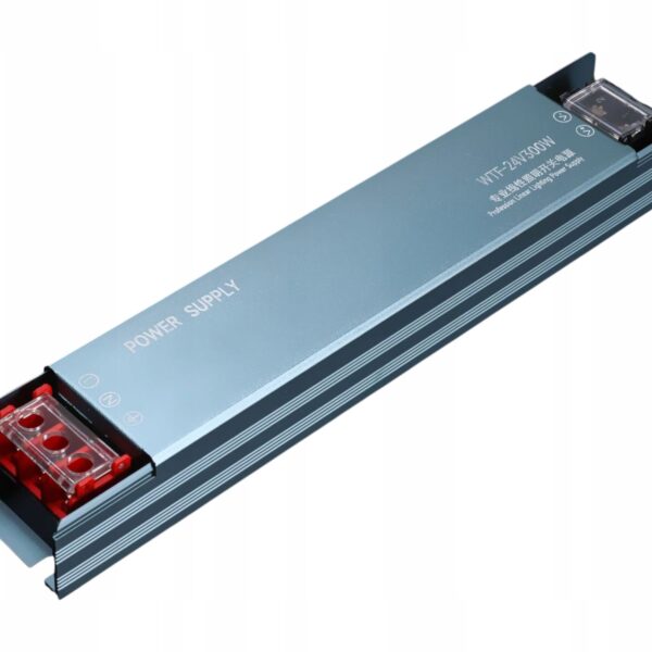 Zasilacz LED 24V 300W Slim Aluminiowy