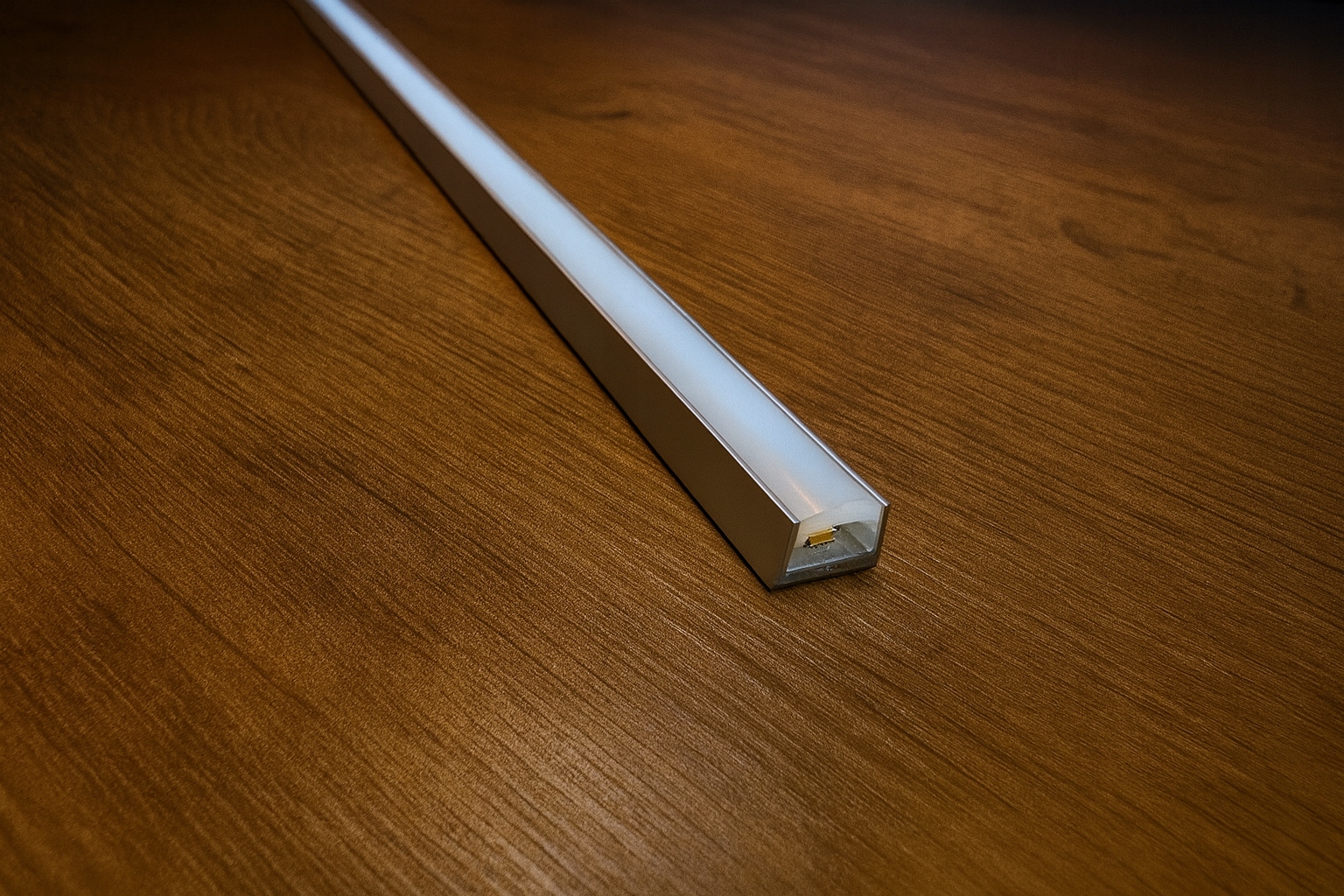 Profil aluminiowy do taśmy LED 12mm COB SMD 1 metr - obrazek 6