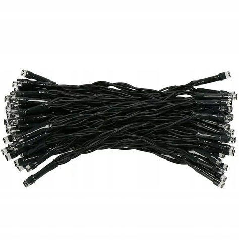 Lampki Choinkowe na baterie LED 300 18 m Multicolor - obrazek 8