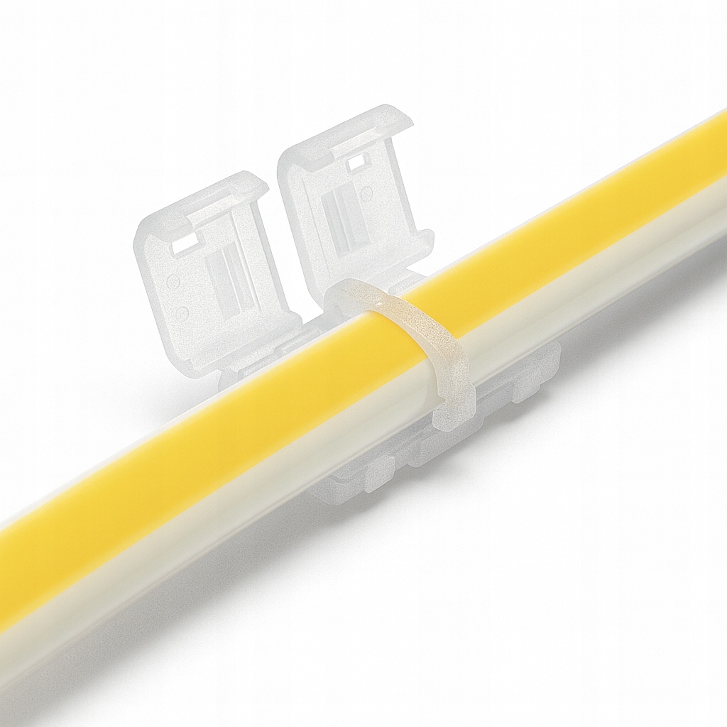 Złączka LED 230V COB/SMD 12mm Plug & Play - obrazek 3