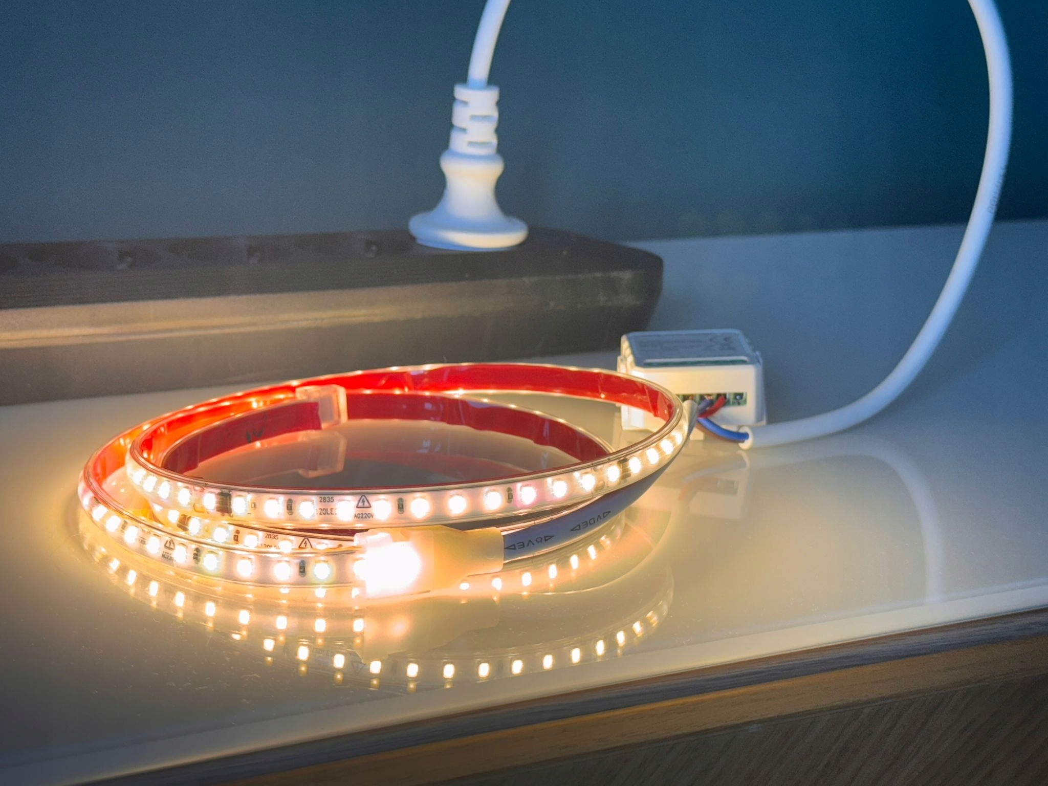 Ściemniacz WiFi TUYA do Taśmy LED 230V - obrazek 11