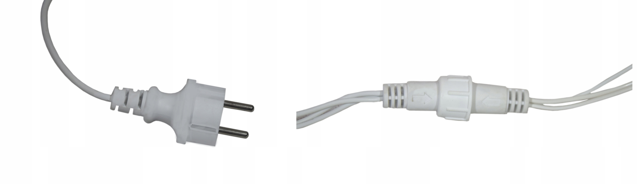 Sople LED 100 5,3 m Niebieskie + Flash - obrazek 15