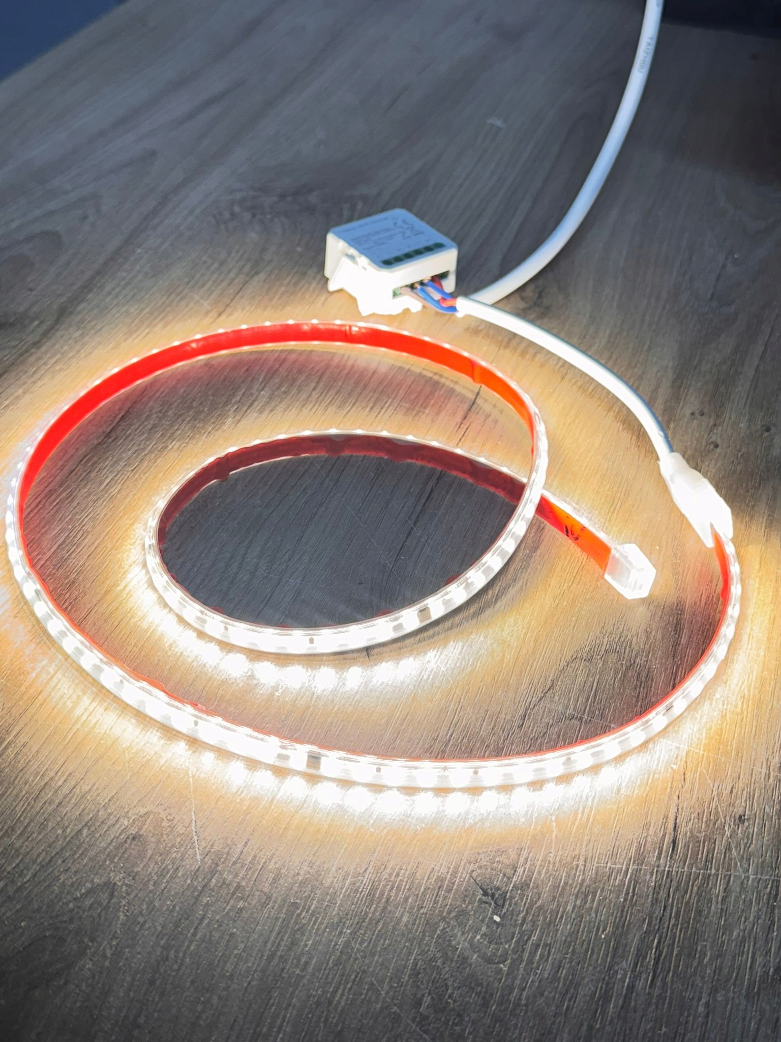 Ściemniacz WiFi TUYA do Taśmy LED 230V - obrazek 9