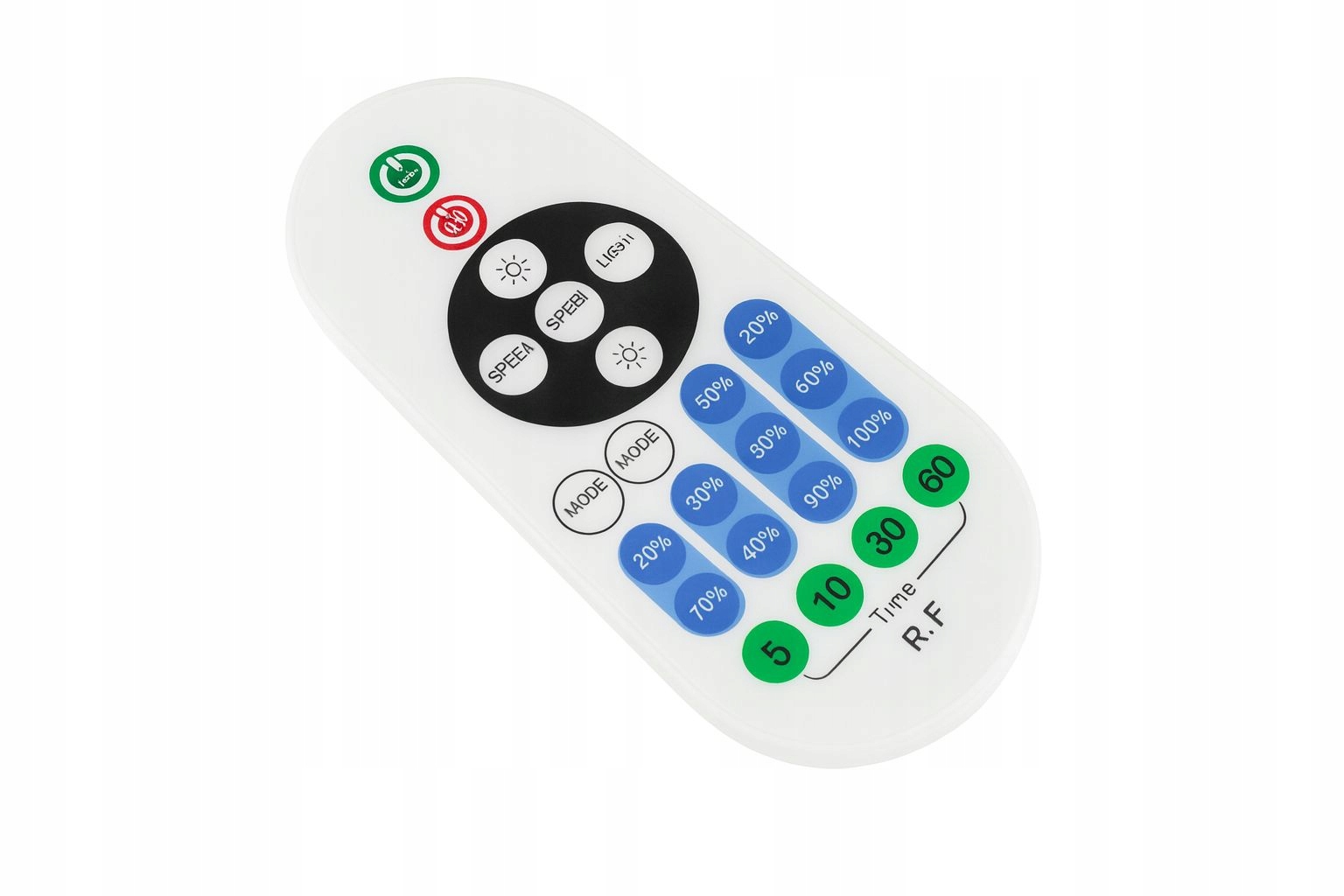 Ściemniacz Stabilizator Neon LED 230V Pilot RF Manualny - obrazek 3