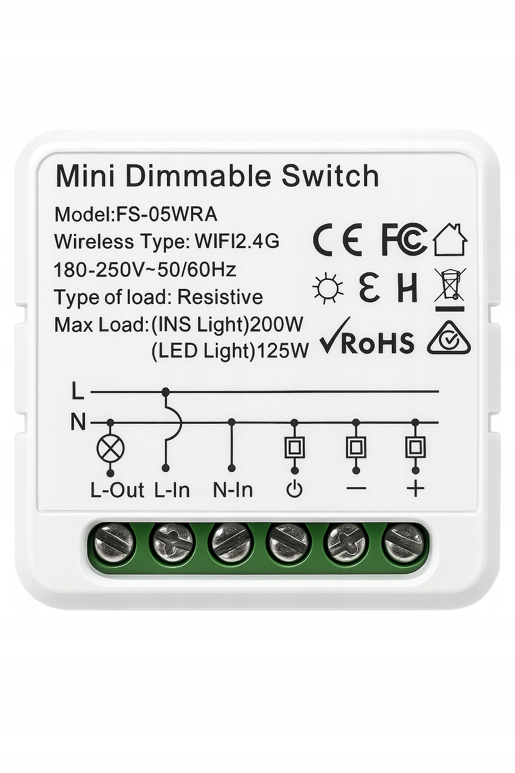 Ściemniacz WiFi TUYA do Taśmy LED 230V - obrazek 13