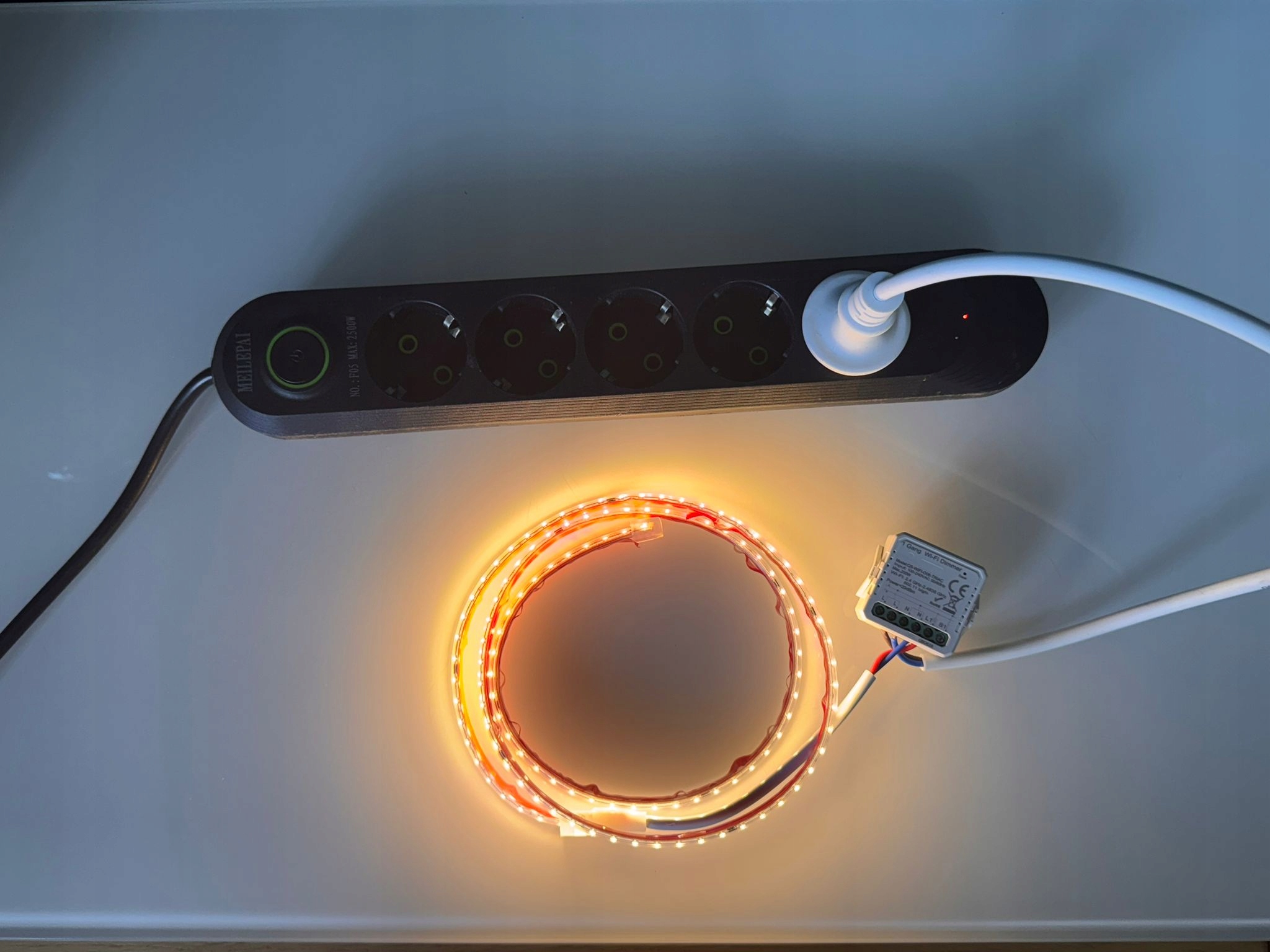 Ściemniacz WiFi TUYA do Taśmy LED 230V - obrazek 12