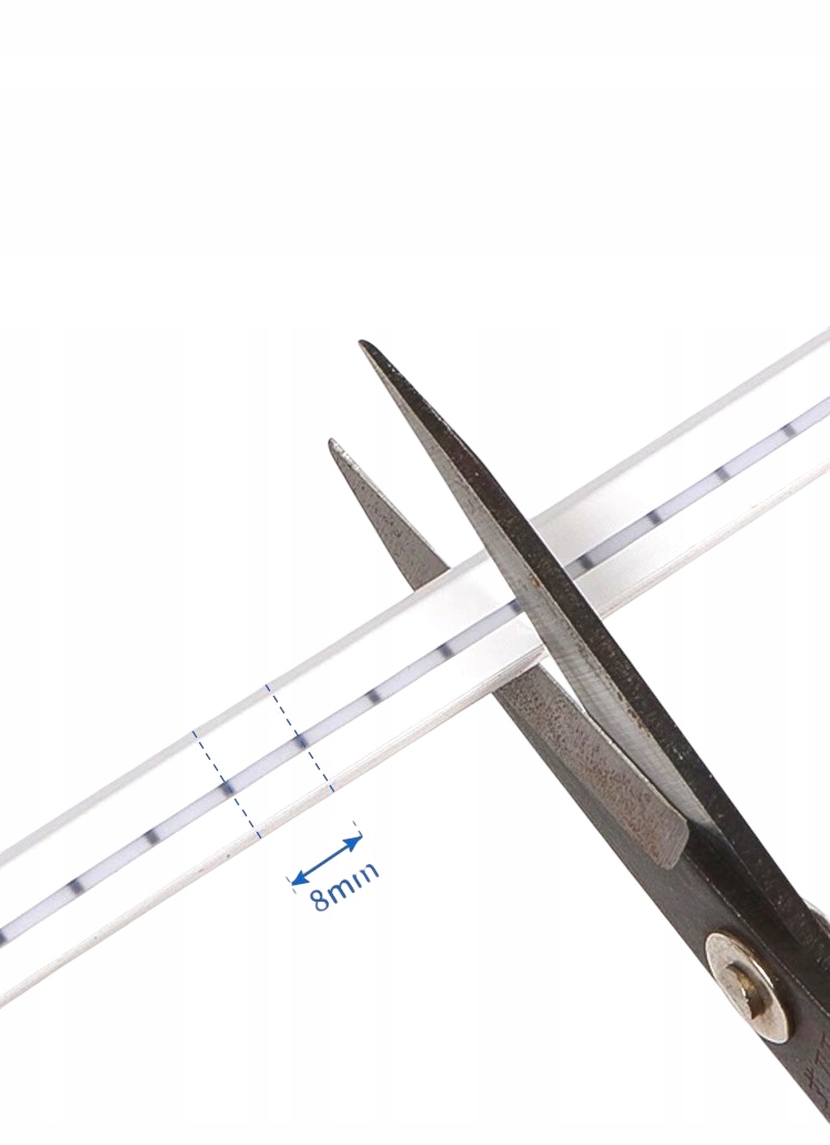 Taśma LED Neon USB 5V 3m Ciepła 3000K Ściemnialna - obrazek 5