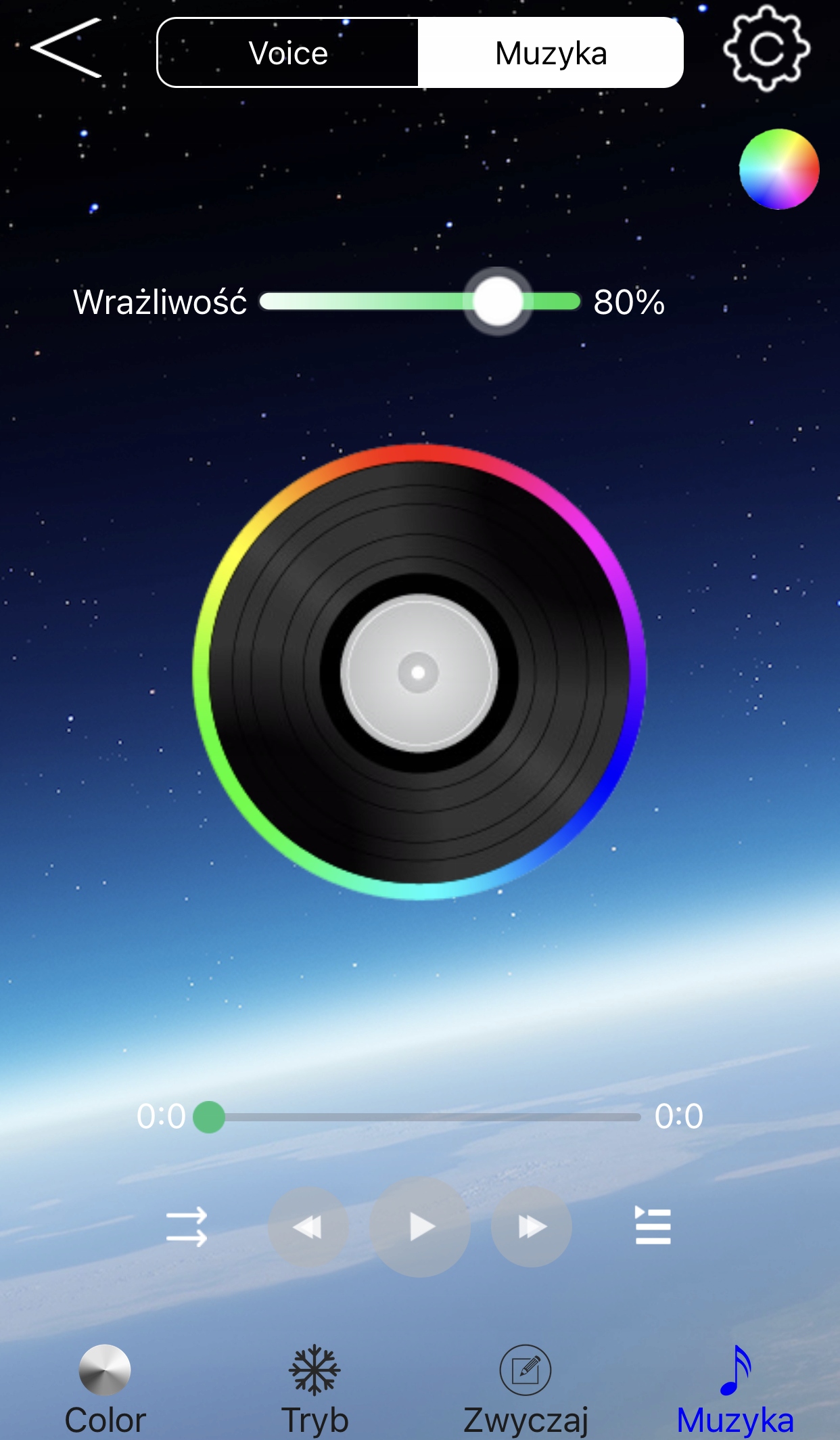 Lampki LED 100 LED 10m RGB IC Smart USB Sterowanie App - obrazek 13