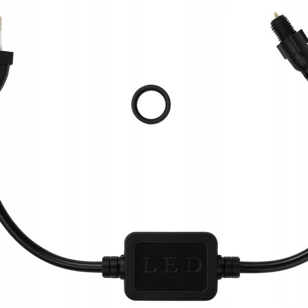 Zasilacz LED Stabilizator do Węża Świetlnego 3-PIN