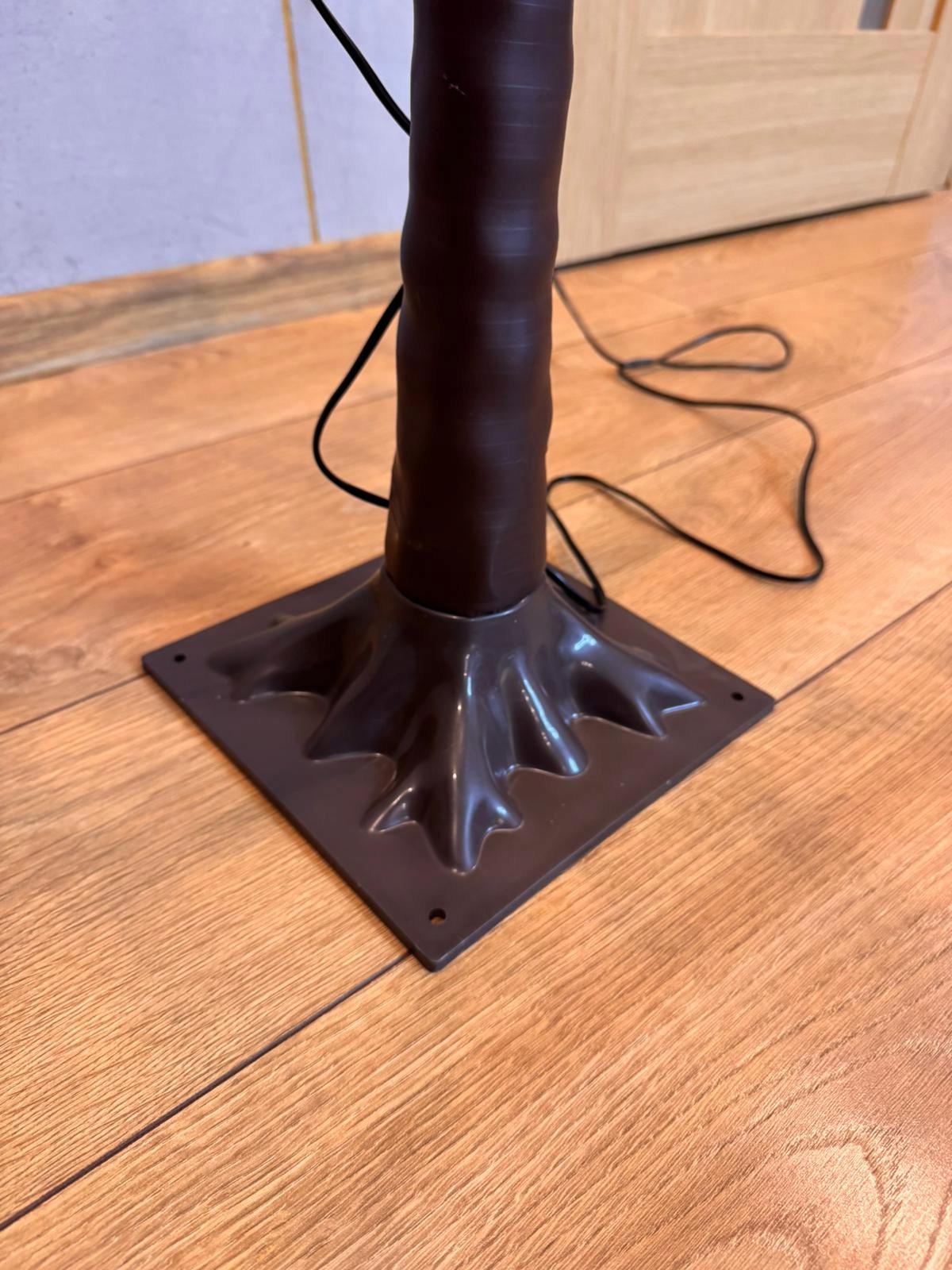 Brzoza LED 180 cm 245 LED Ciepła Biel 230V - obrazek 12