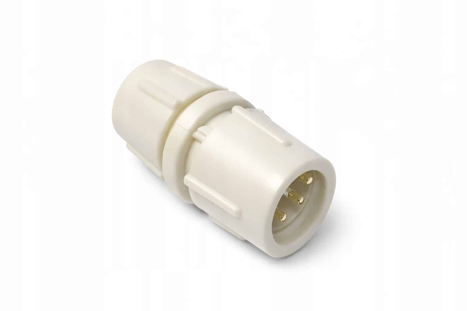 Złączka 3 PIN do Węża Świetlnego LED 10mm Łącznik