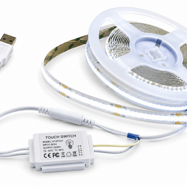 TAŚMA ELD COB DO LUSTRA SENSOR SK-LED 2