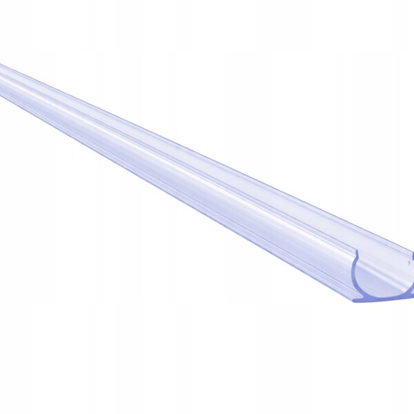 Profil do Neon LED 360 Stopni Uchwyt Liniowy 100 cm Listwa 1 metr fi13-14mm