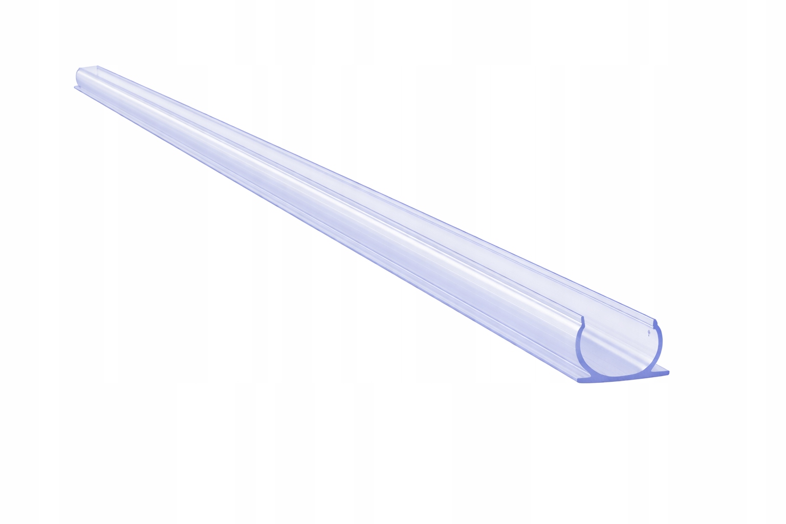 Profil do Neon LED 360 Stopni Uchwyt Liniowy 100 cm Listwa 1 metr fi13-14mm
