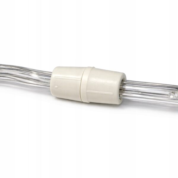 złaczka do wężą świątecznego led 230v sk-led 6