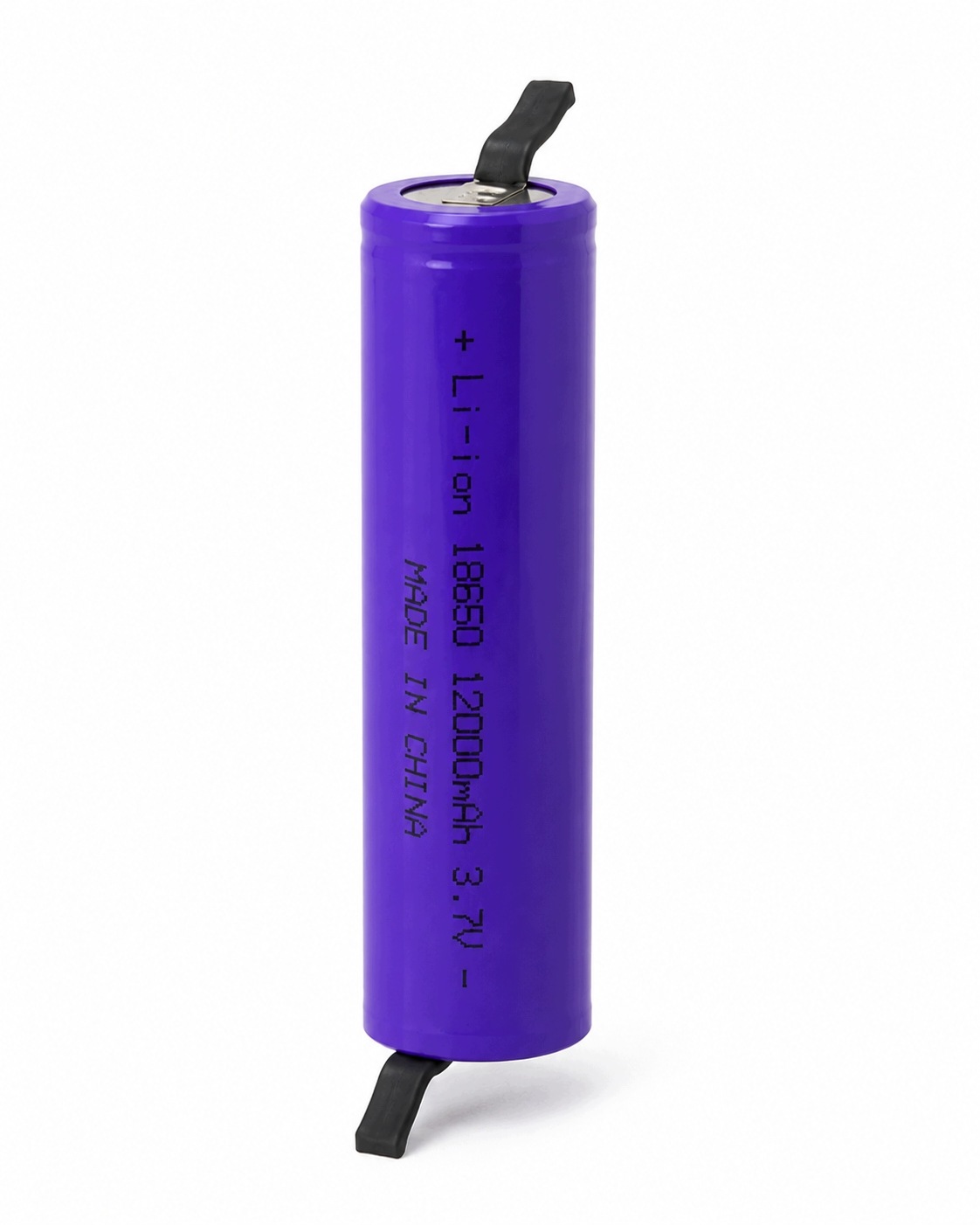 Akumulator Ogniwo Li-ion Bateria 18650 3,7V 12000mAh z Przewodami - zdjęcie 4