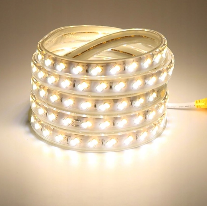 TAŚMA LED SMD 230V 3w1 BIAŁA CIEPŁA ZIMNA I NEUTRALNA - zdjęcie 12