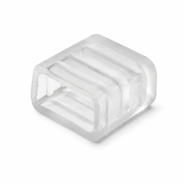 Zaślepka Końcówka Zatyczka Do Taśmy LED 230V 3w1 5730 13x6mm