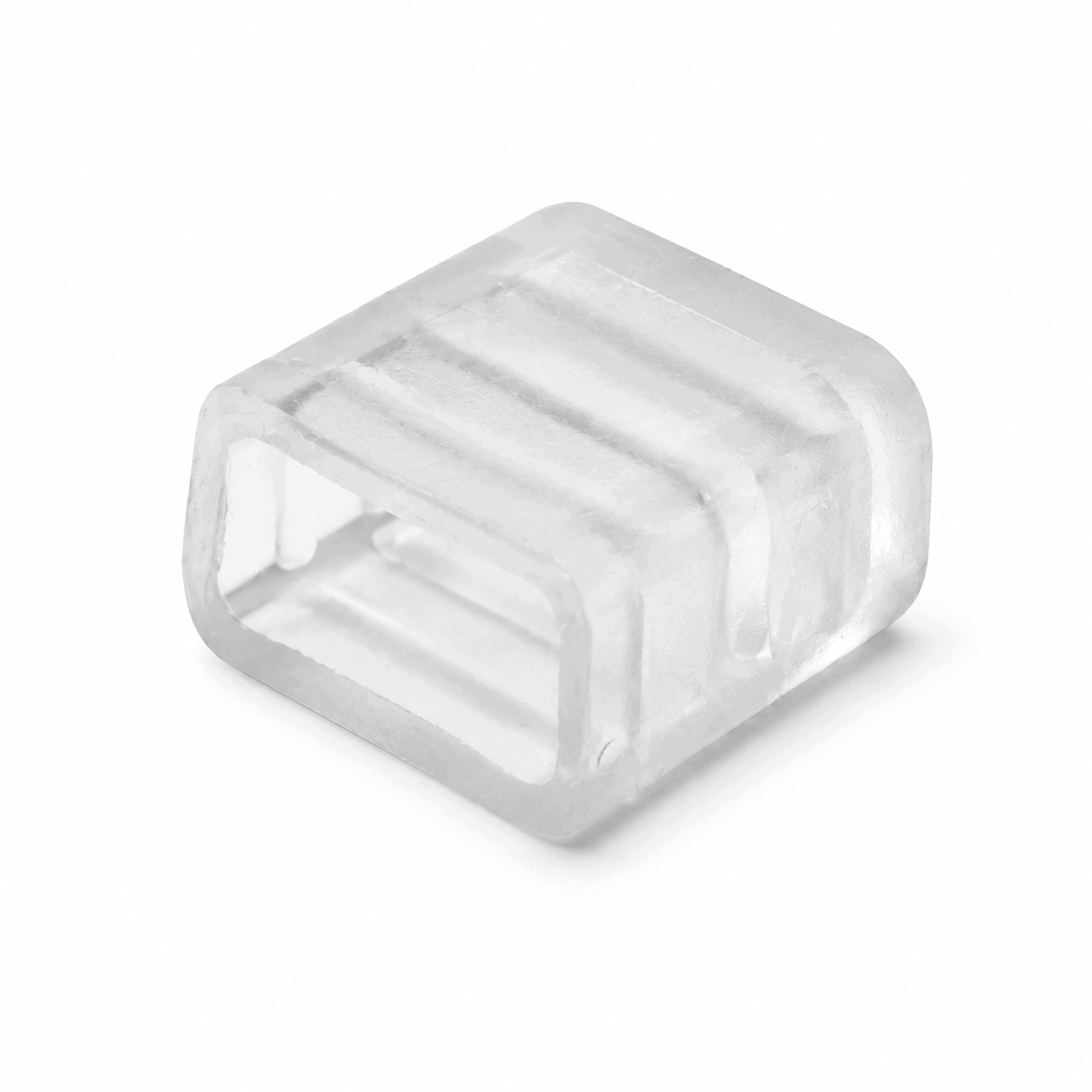 Zaślepka Końcówka Zatyczka Do Taśmy LED 230V 3w1 5730 13x6mm