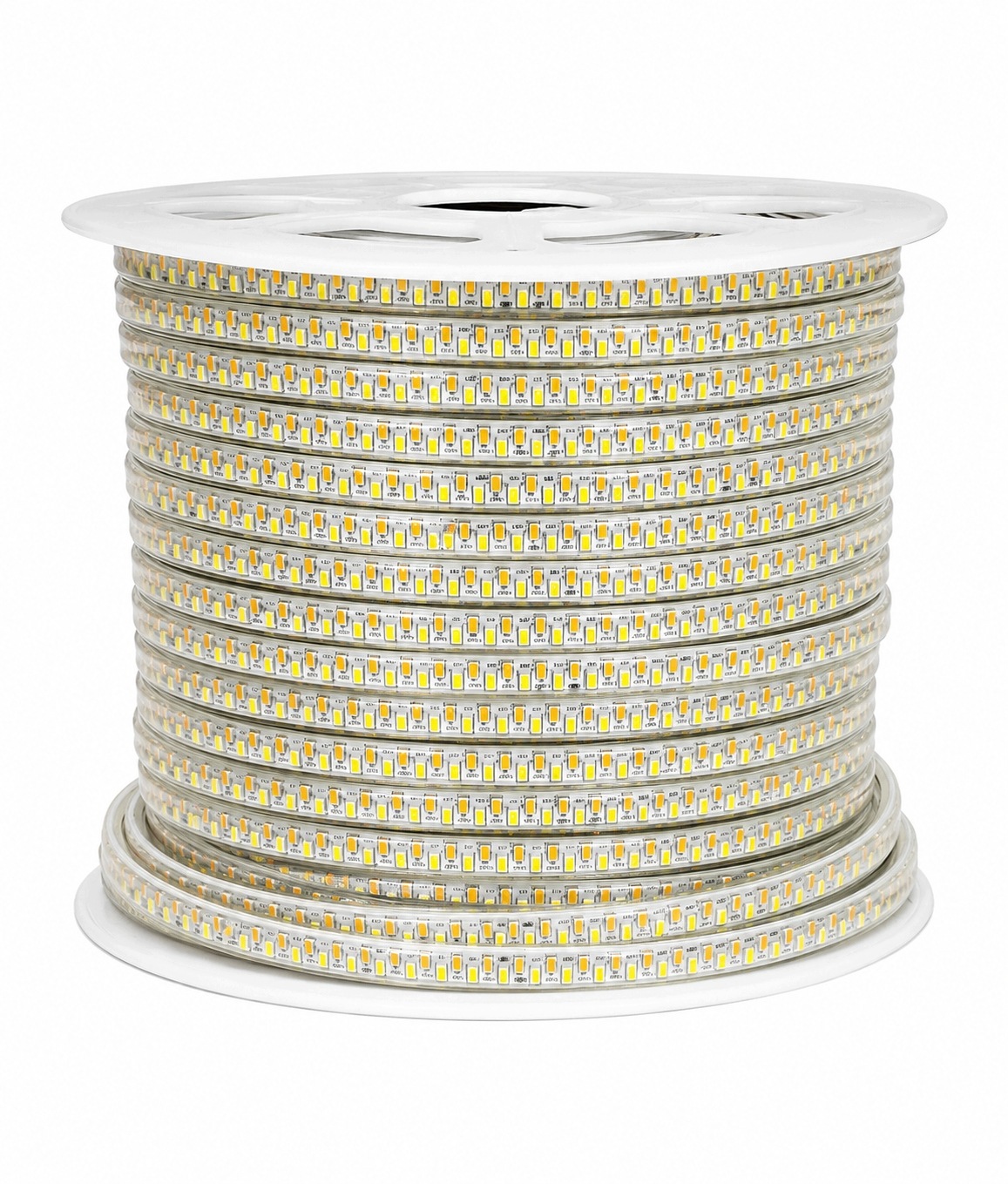 TAŚMA LED SMD 230V 3w1 BIAŁA CIEPŁA ZIMNA I NEUTRALNA - zdjęcie 7