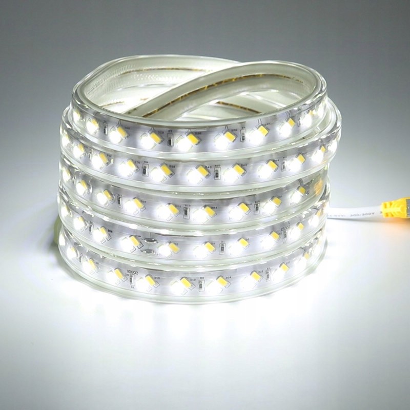 TAŚMA LED SMD 230V 3w1 BIAŁA CIEPŁA ZIMNA I NEUTRALNA - zdjęcie 11